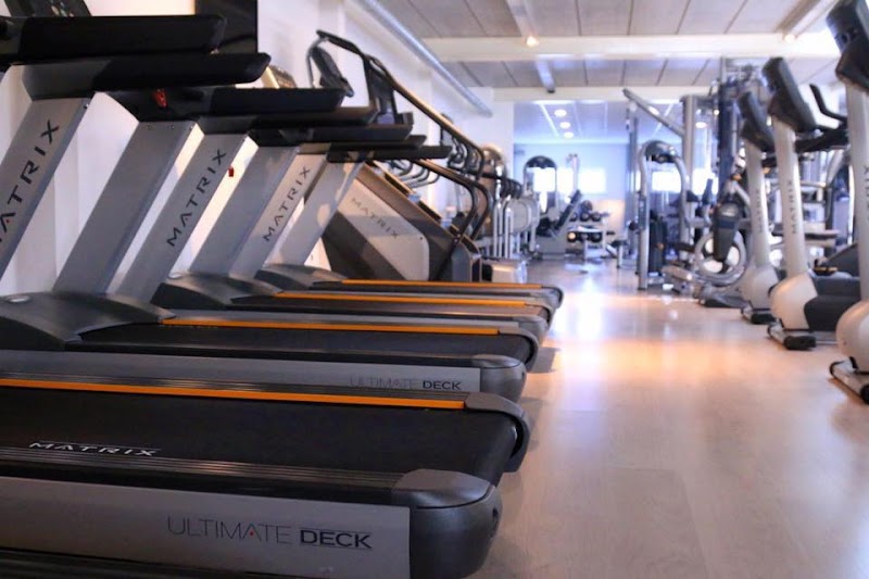 Studio pilates Fitcontrol De Panne à La Panne