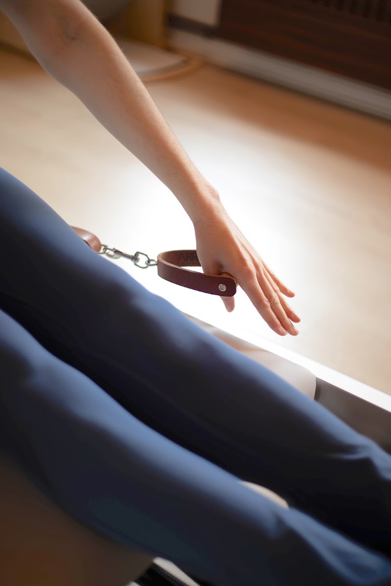 Pilatesstudio Small Habits Pilates Studio in Hooglede