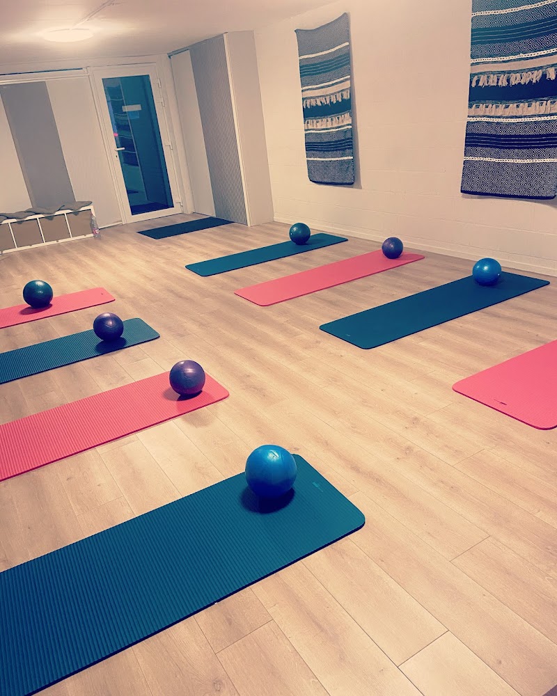 Studio pilates Pilates K Blegny - Kristell Perick à Aubel