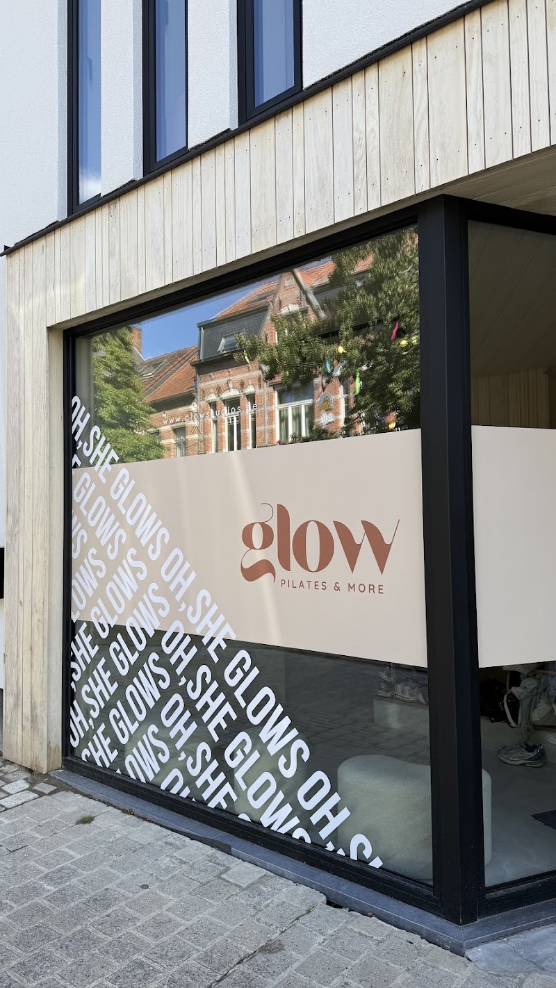 Pilatesstudio Glow Pilates Aarschot in Aarschot