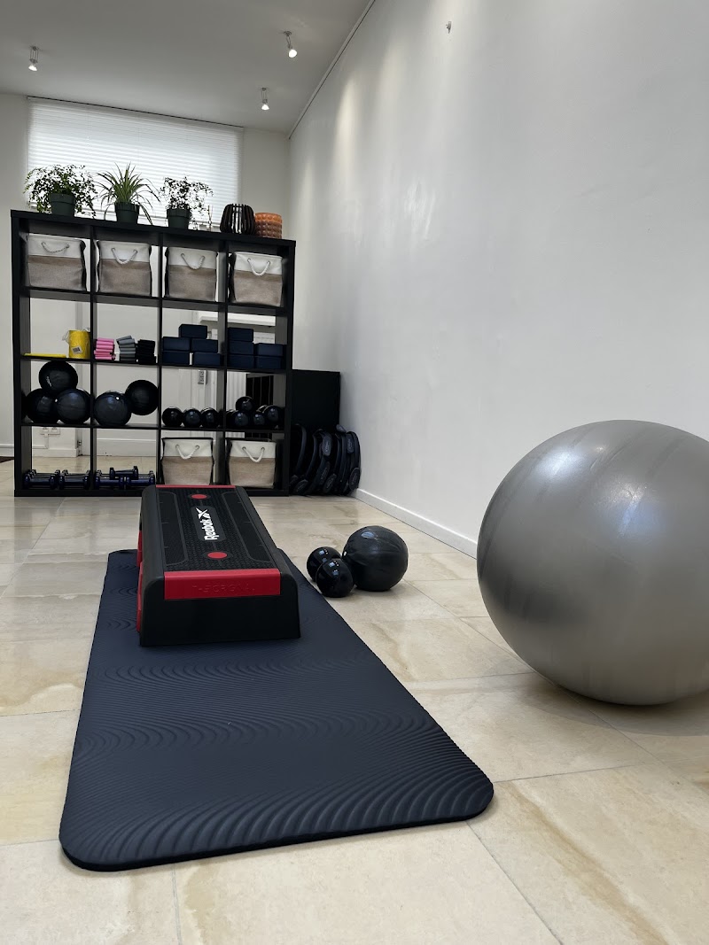 Studio pilates bidou méthode pilates à Aubel
