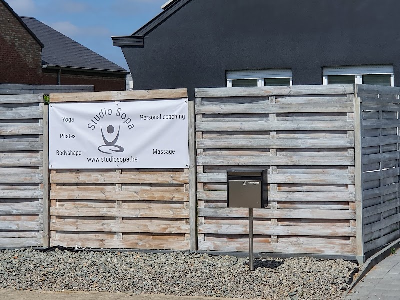 Pilatesstudio Parton Sonja in Herent