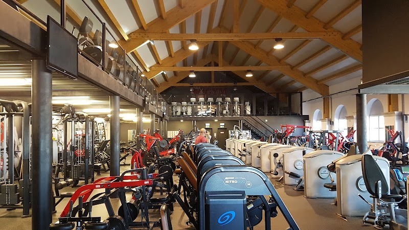 Pilatesstudio World Gym Morlanwelz in Morlanwelz