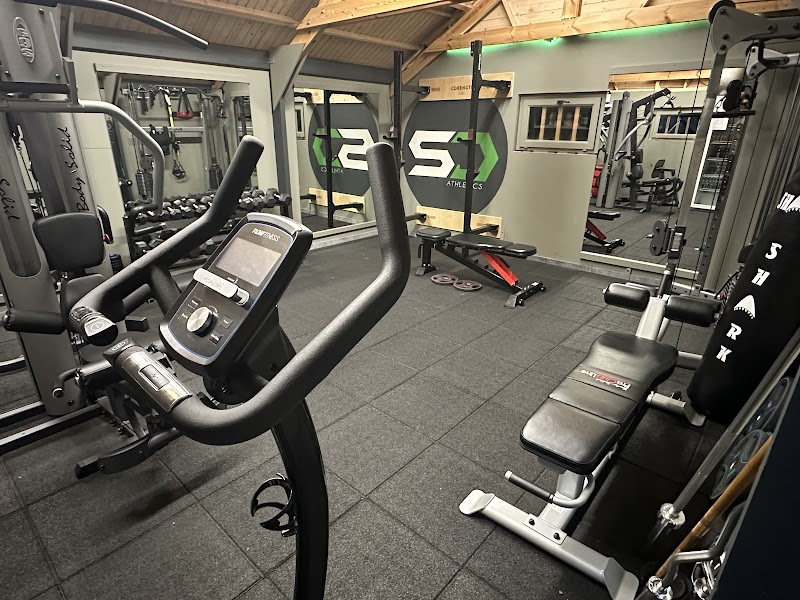 Studio pilates SD_athletics à Wellen