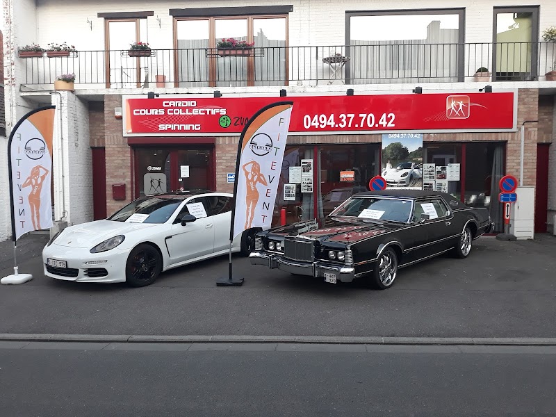 Studio pilates Fitevent à Lobbes