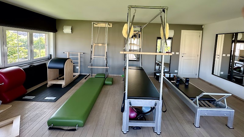 Studio pilates Pilates By Ines à Blankenberge