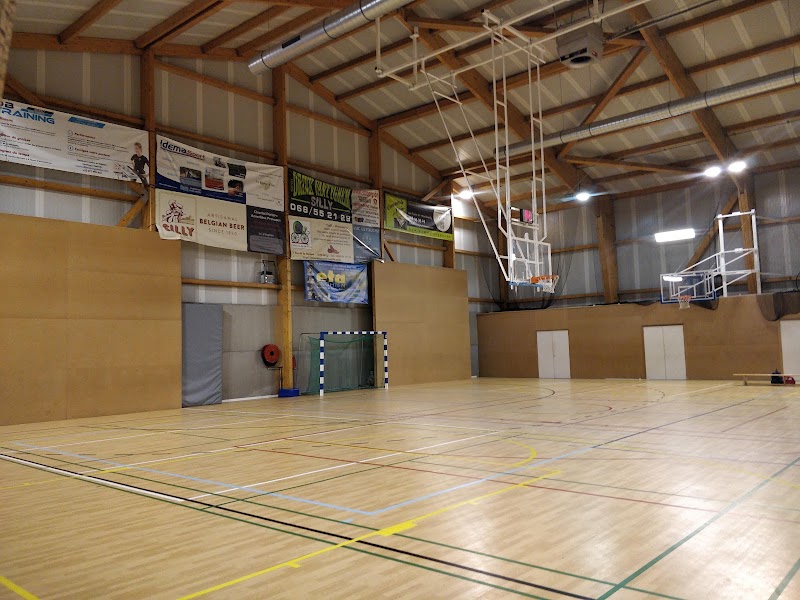 Studio pilates Sillysports à Silly