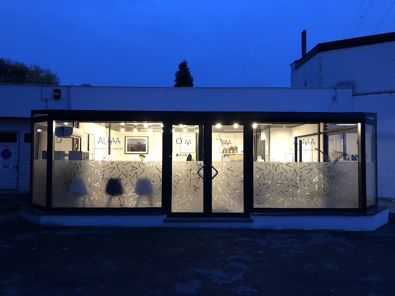 Pilatesstudio Alma studio Pilates Reformer in Voeren