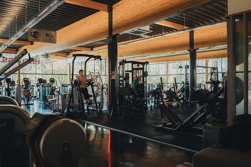 Pilatesstudio i-fitness Peer in Peer