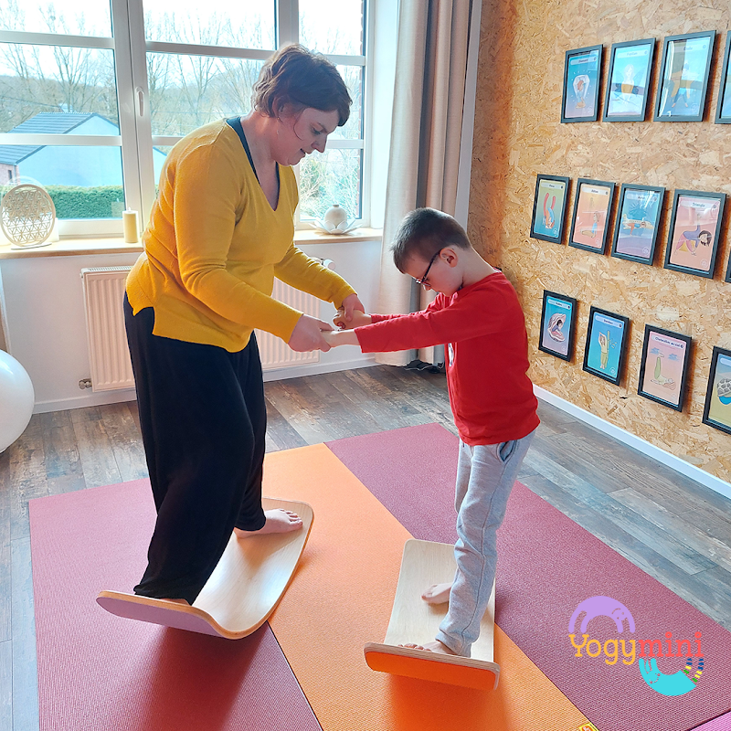 Studio pilates Yogymini à Colfontaine