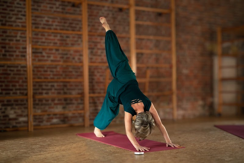 Pilatesstudio Voies du Corps in Edingen