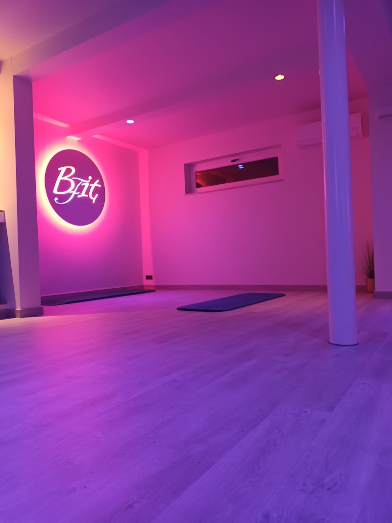 Pilatesstudio BFit Zutendaal in Zutendaal