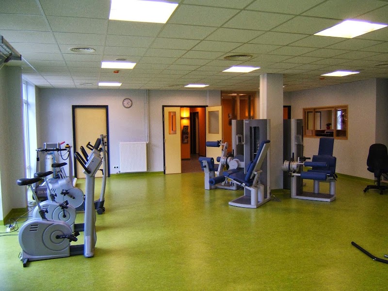 Studio pilates PhysioVith à Saint-Vith