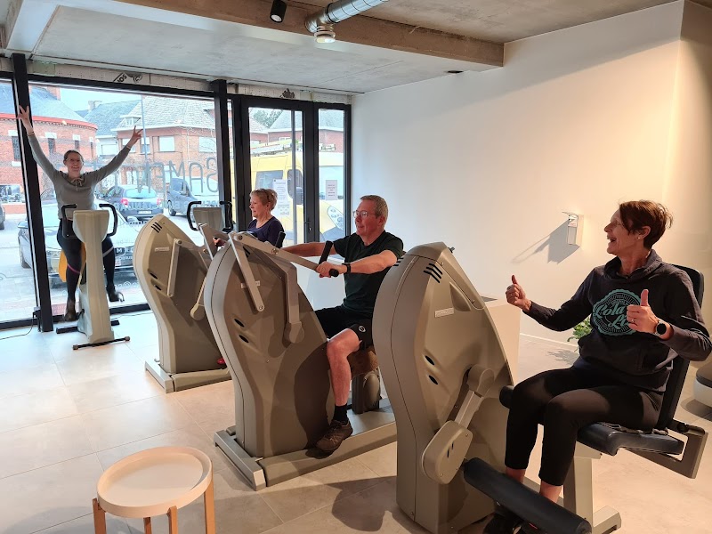 Pilatesstudio Samen Fit Putte in Putte