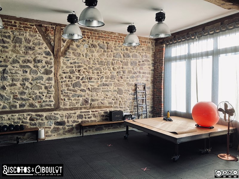 Studio pilates Biscotos & Ciboulot à Gerpinnes