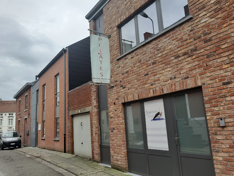 Pilatesstudio Nida Studio Pilates in Brunehaut