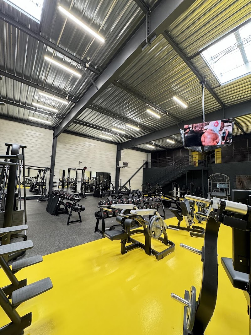 Studio pilates MS Fitness Maze