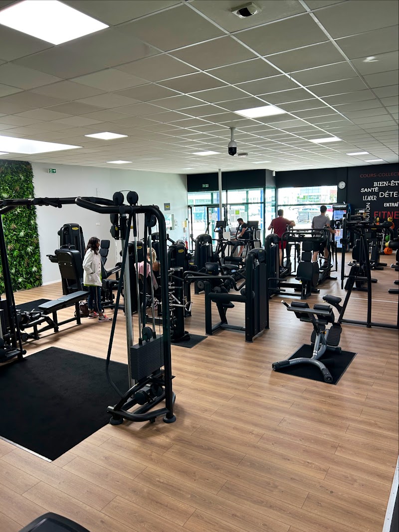 Studio pilates Altitude Fitness GOLBEY