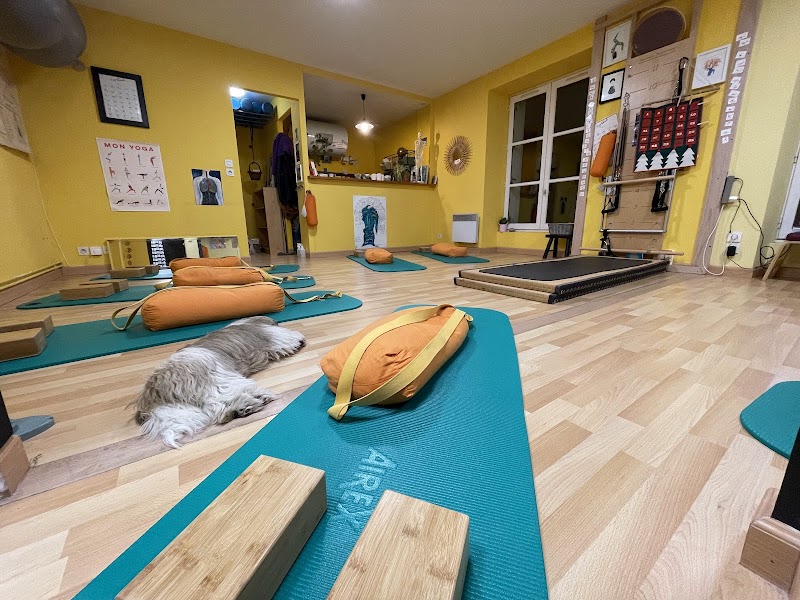 Studio pilates Nat’Alvéole (Nathalie Brissonnet)