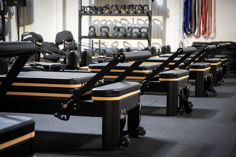 Studio pilates Reformer avec Lauréna