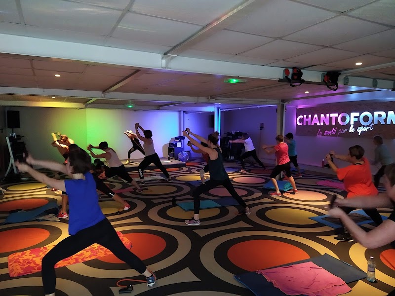 Studio pilates CHANTO FORM' TRAINING STUDIO