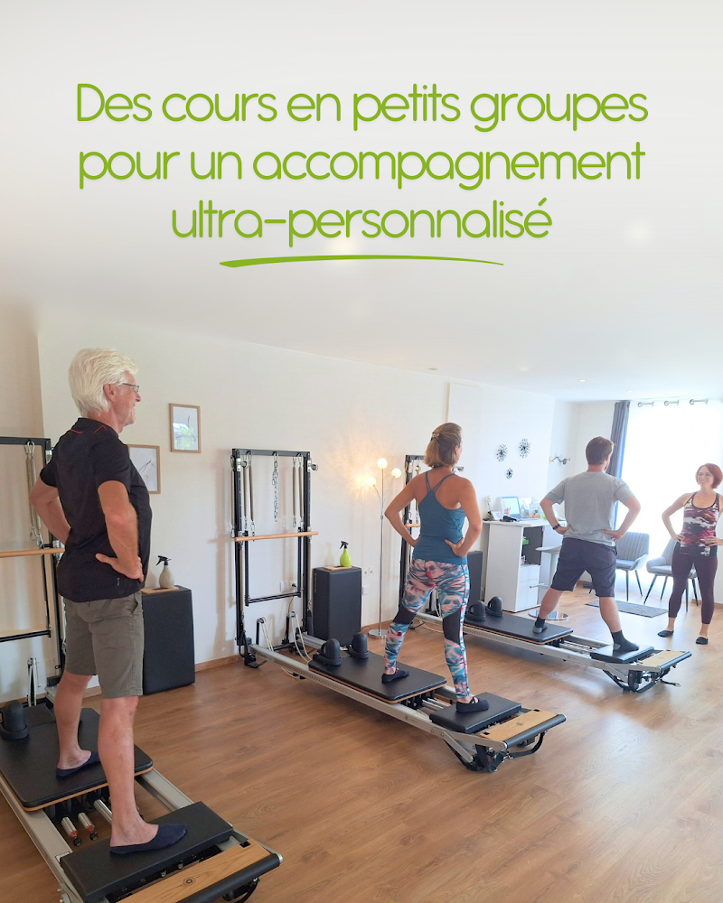Studio pilates Smart Pilates Lyon
