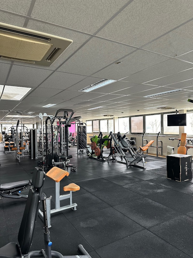 Studio pilates Omega-fit