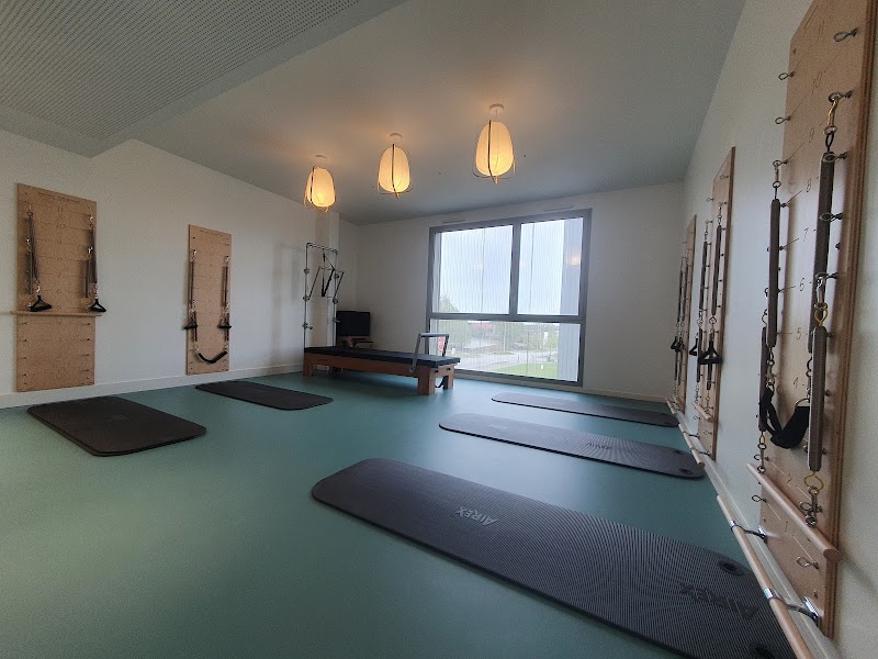 Studio Pilates Bain de Bretagne – studio pilates à Bain-de-Bretagne