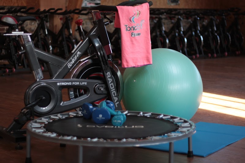 Studio pilates Tonic Gym Fécamp (danse, fitness et bien-être)