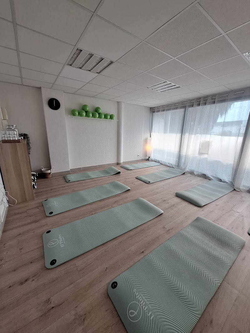 Studio pilates Soforme Santé Agde