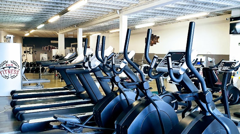 Studio pilates PAM Fitness