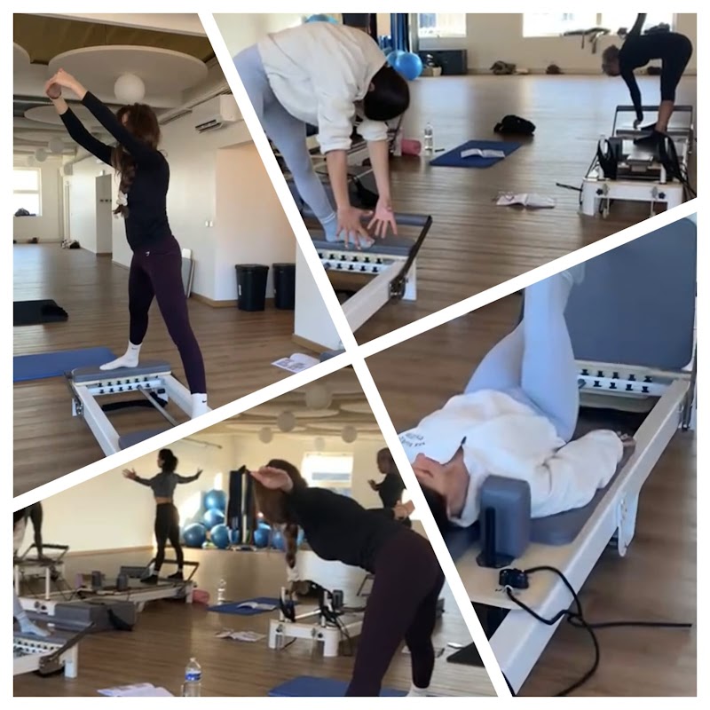 Studio pilates studio pilates body reformer