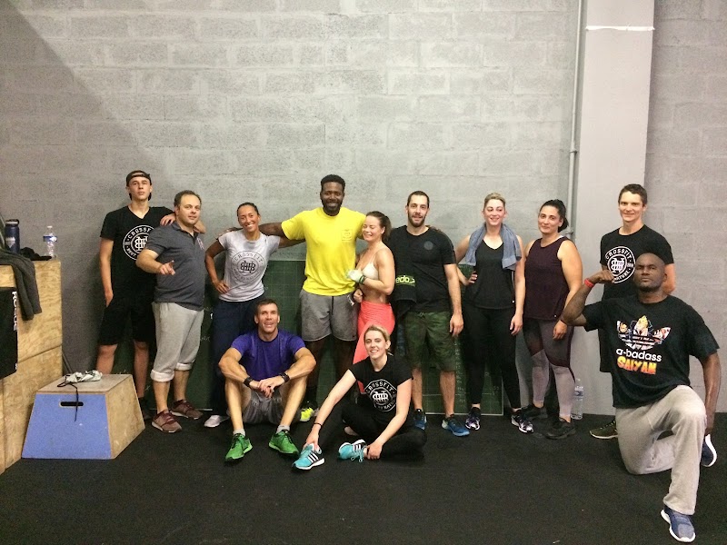 Studio pilates Crossfit bbn