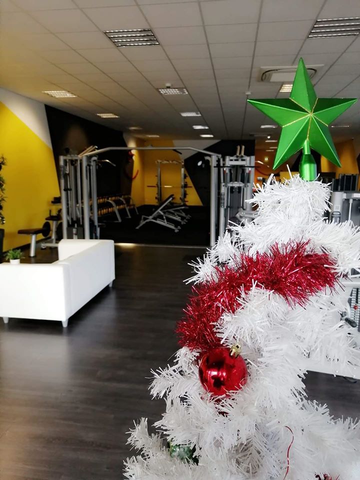 Studio pilates Lemon One Fitness Dole