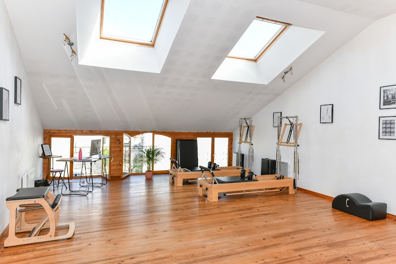 R'PILATES - Pilates Pau – studio pilates à Pau