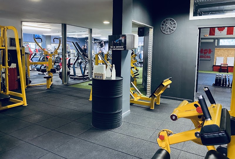 Studio pilates Iron Lez