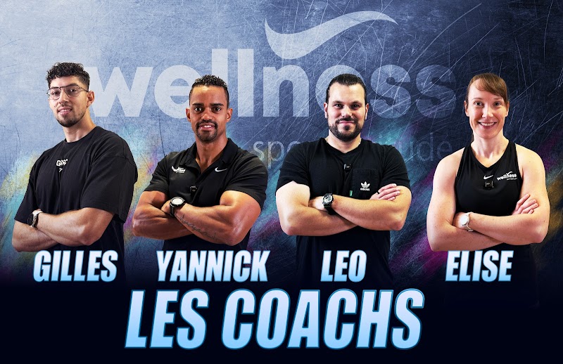 Studio pilates Wellness Sport Attitude