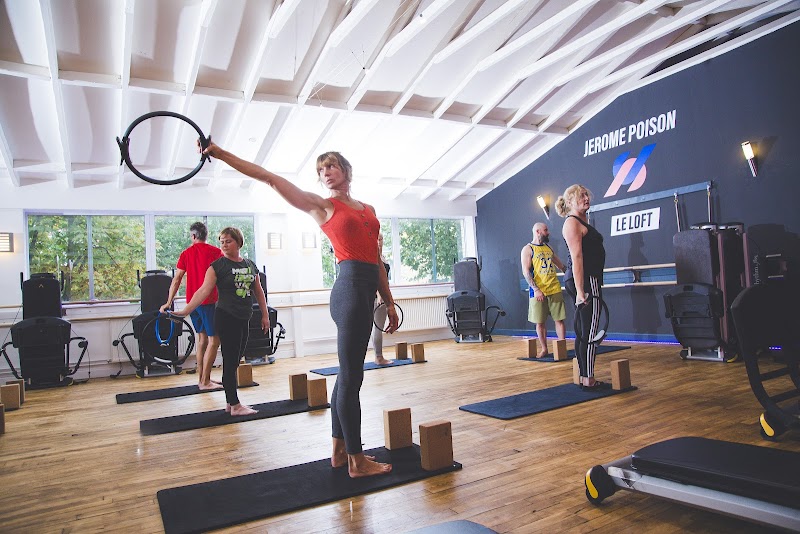 Jerome Poison le Loft – studio pilates à Calais