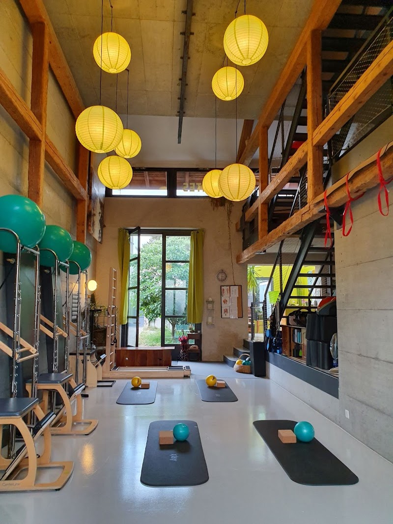 Studio pilates Le pilates Loft Thônex - Genève