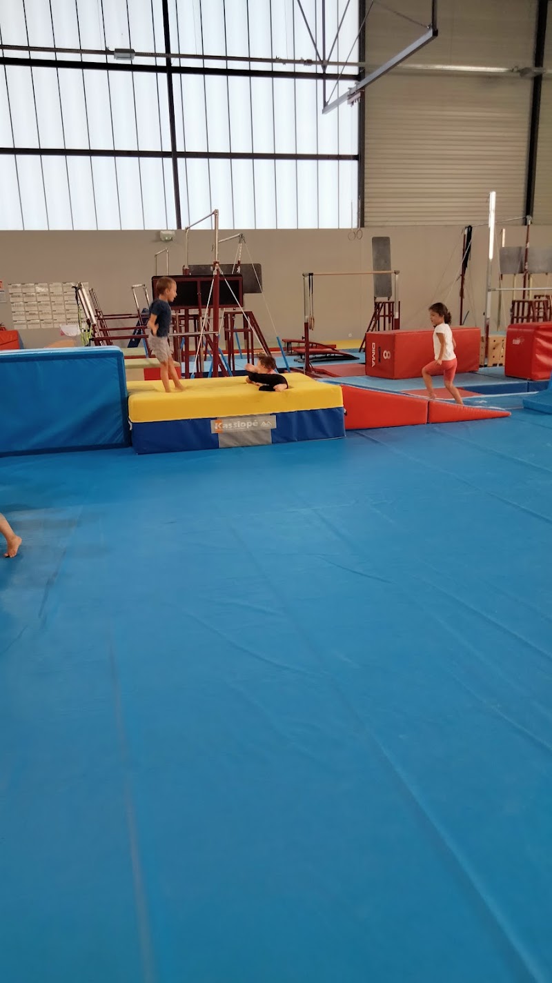 Studio pilates ESH Gymnastique Hagondange