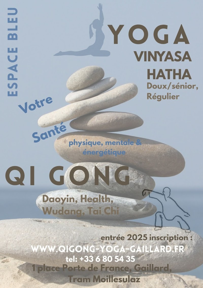 Studio pilates Espace Bleu Shu Xin