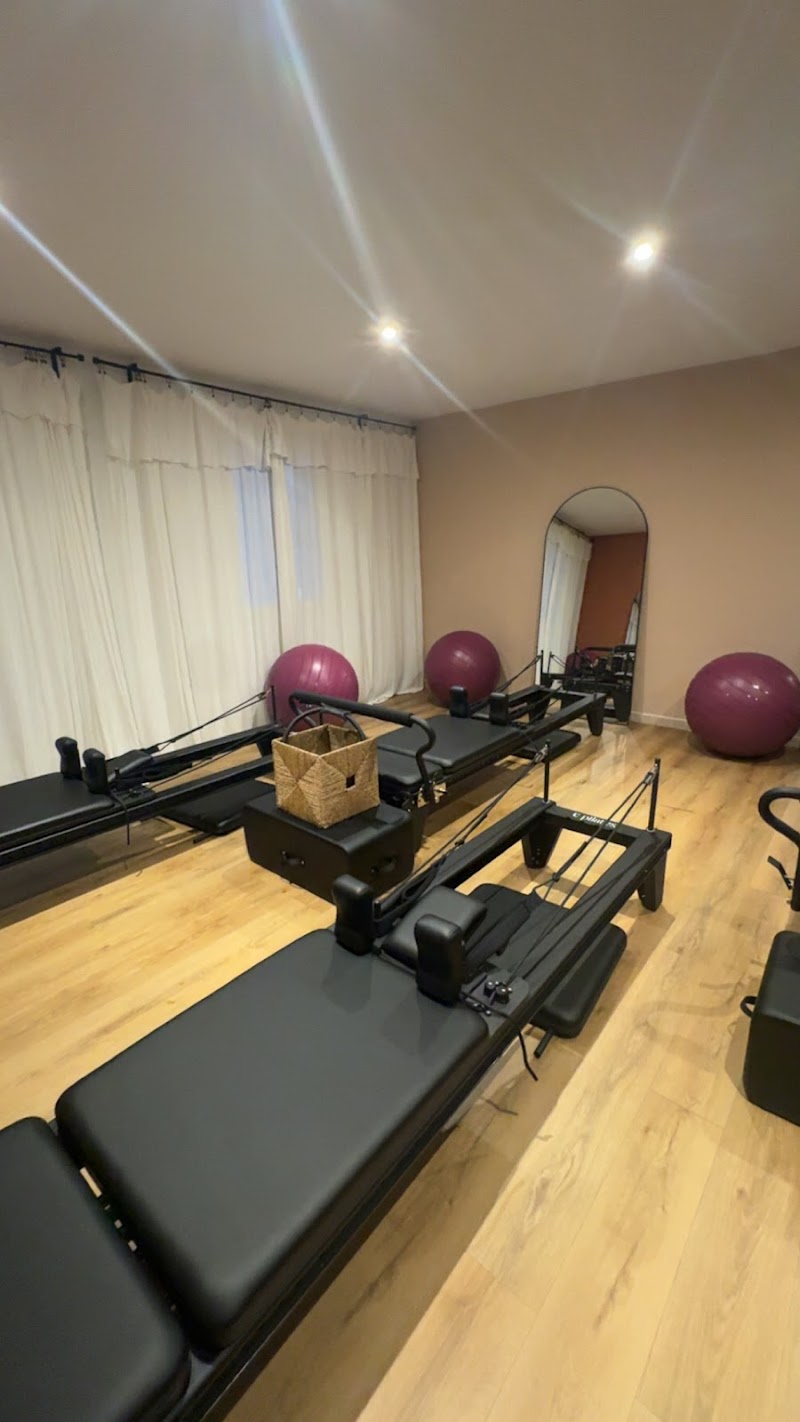 Studio pilates ZinAmara Mouvement Plan de campagne