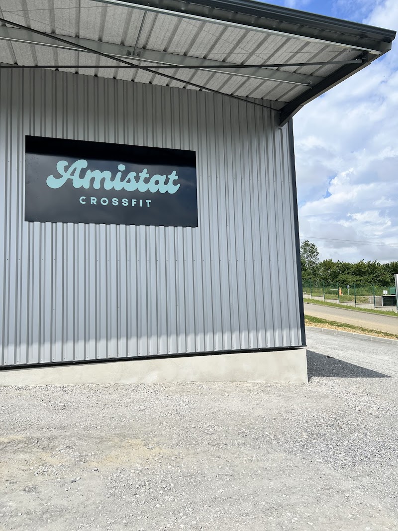 Studio pilates CrossFit Amistat