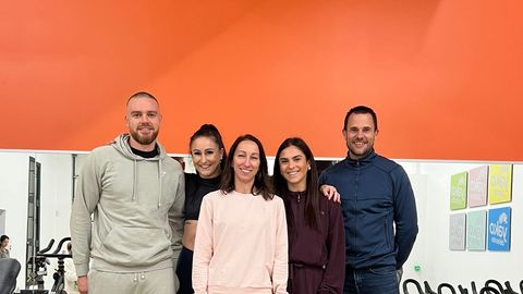 Studio pilates l'Orange bleue