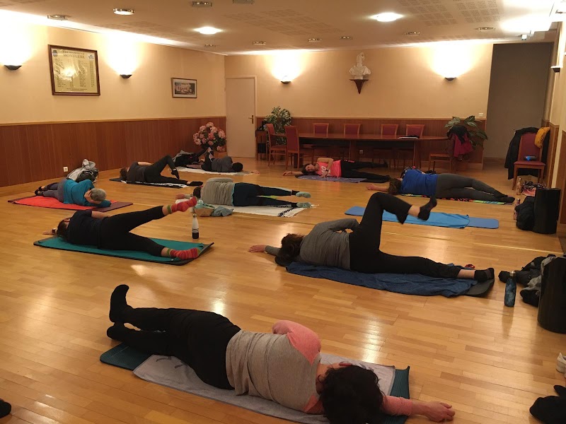 Studio pilates ENJOY Pilates & Bien-Etre Montluel
