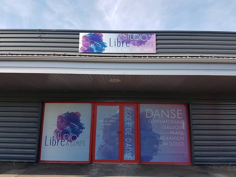 Studio pilates Studio Libre A Corps