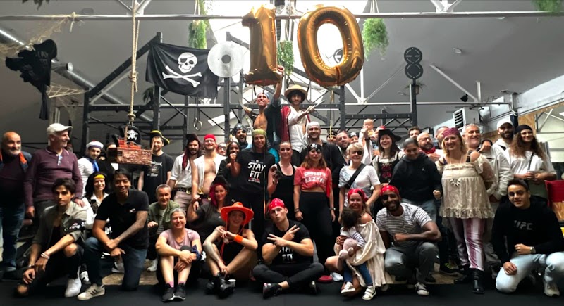 Studio pilates STAY FIT - CROSSFIT KAIZOKU - PILATES REFORMER - BOURG-LA-REINE