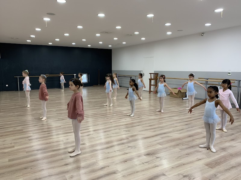 Studio pilates CENTRE DE DANSE V.B.E.G