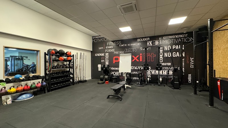 Studio pilates PROXIFIT