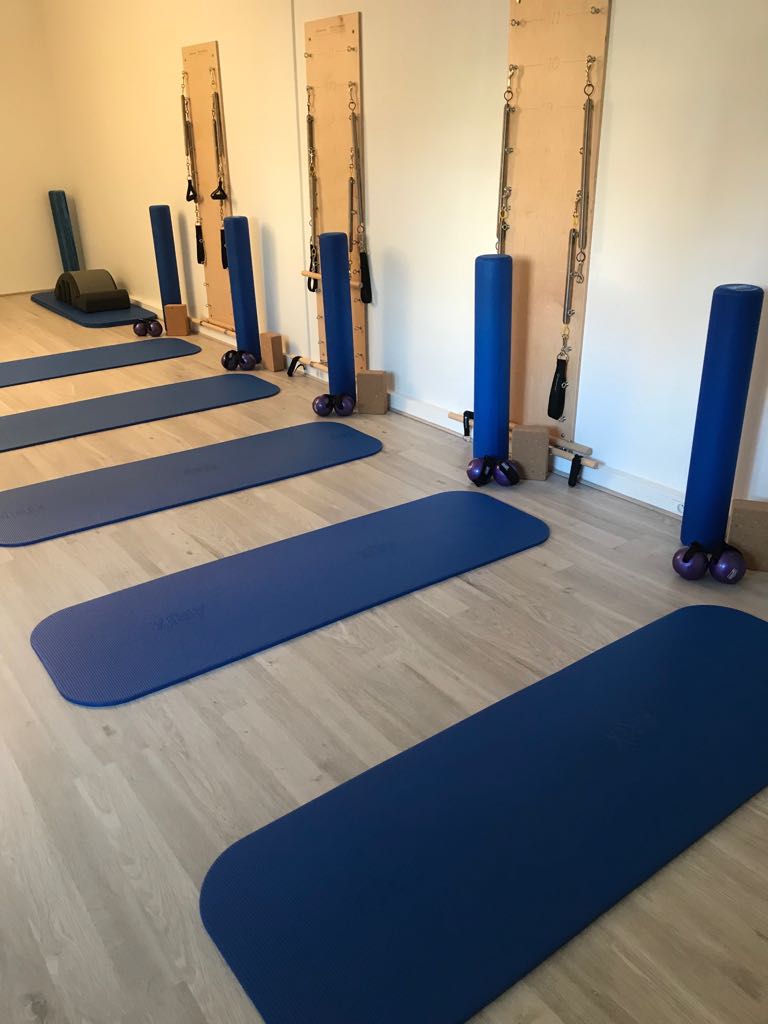 Studio pilates Nogent Pilates Moves
